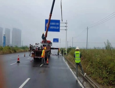 鄂尔多斯鄂尔多斯专业道路标牌施工